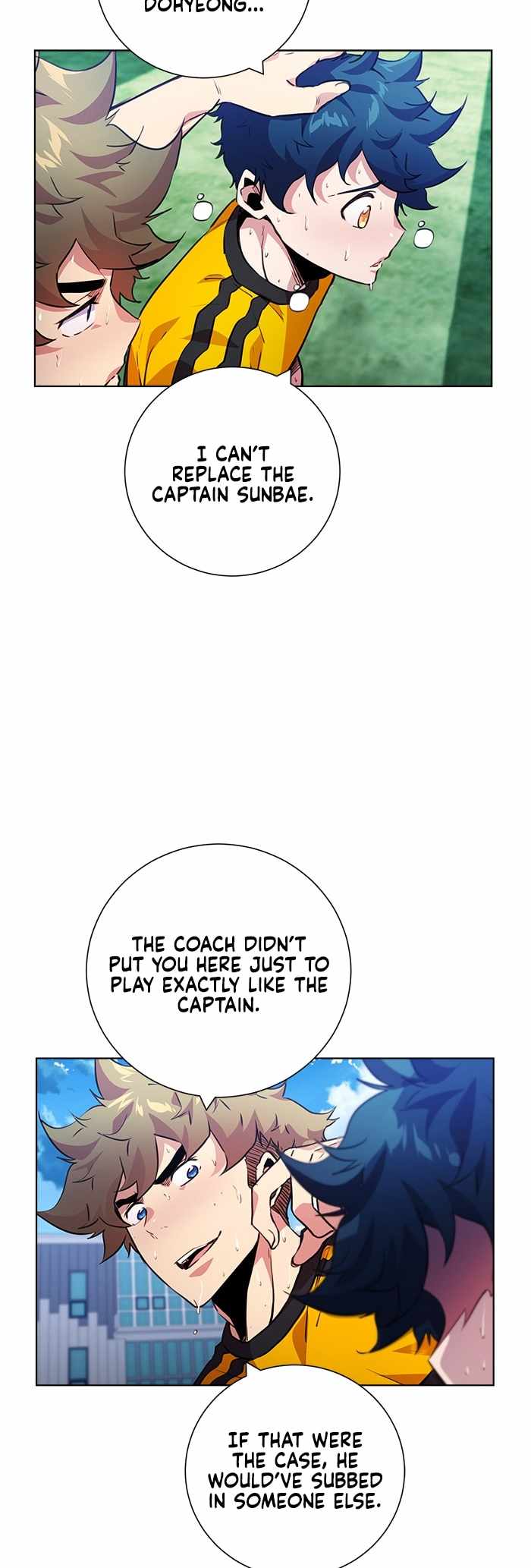 Top Corner Chapter 136 page 4