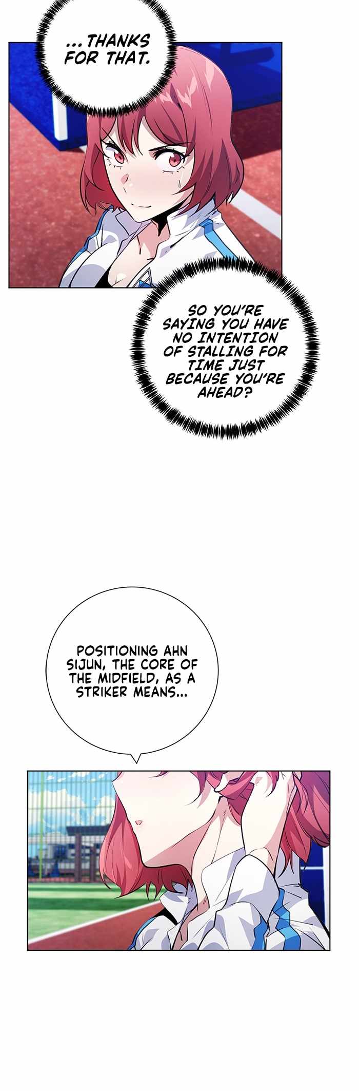 Top Corner Chapter 136 page 11