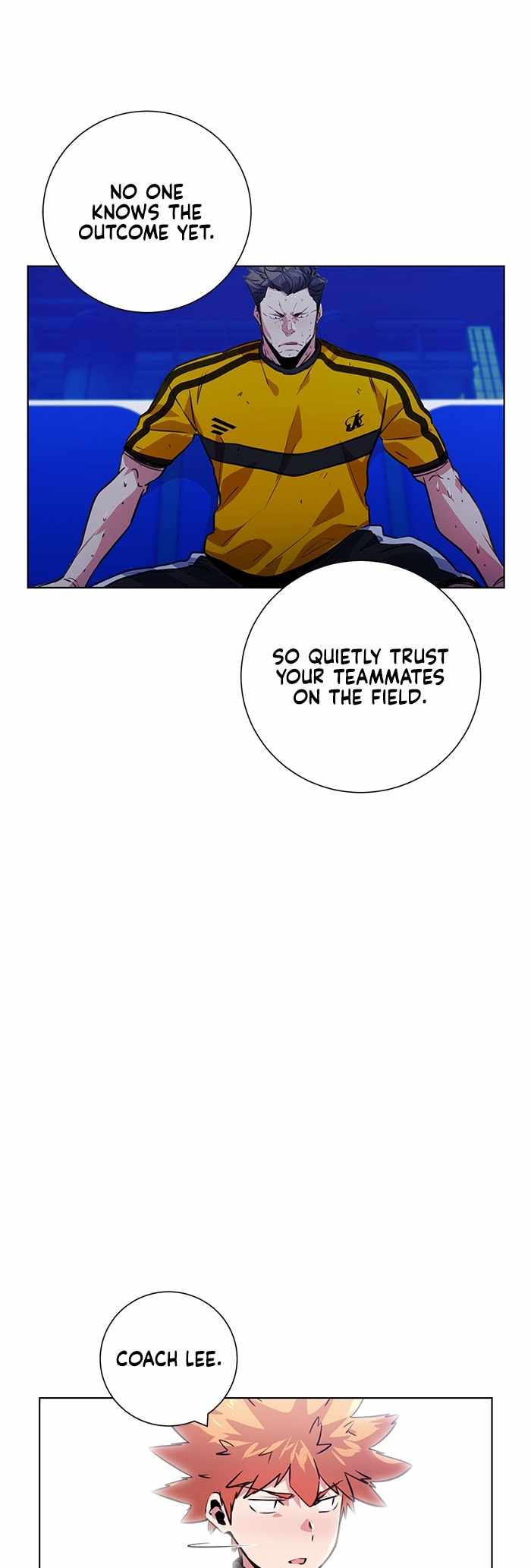 Top Corner Chapter 136 page 8