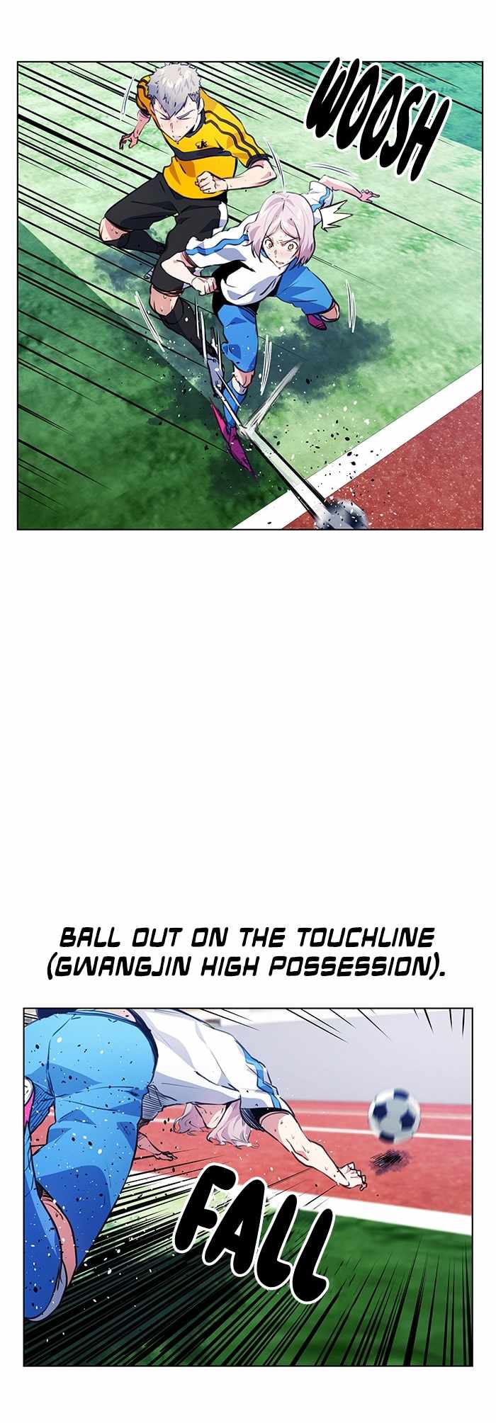 Top Corner Chapter 136 page 28