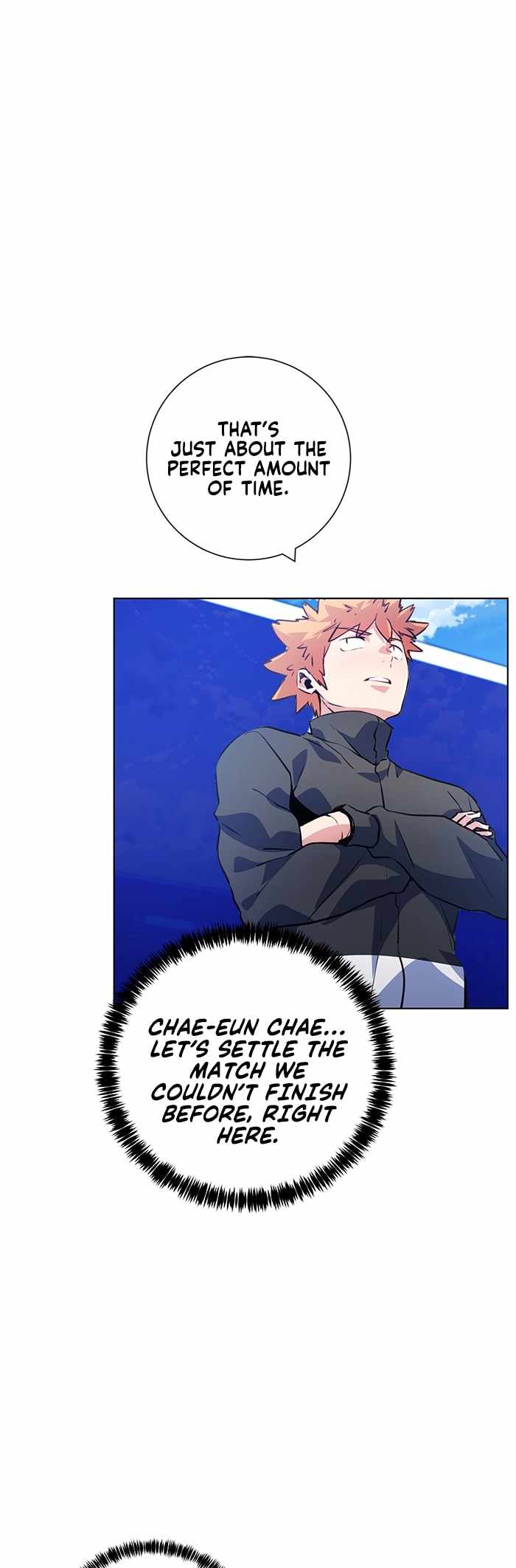 Top Corner Chapter 136 page 10