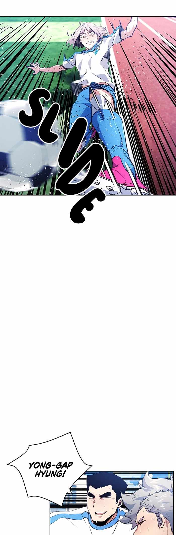 Top Corner Chapter 136 page 22
