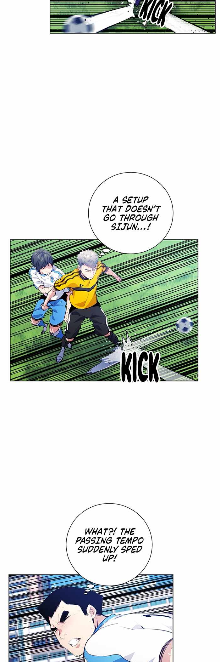 Top Corner Chapter 136 page 40