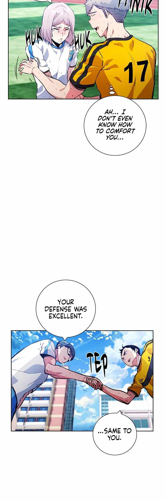 Top Corner Chapter 138 page 40