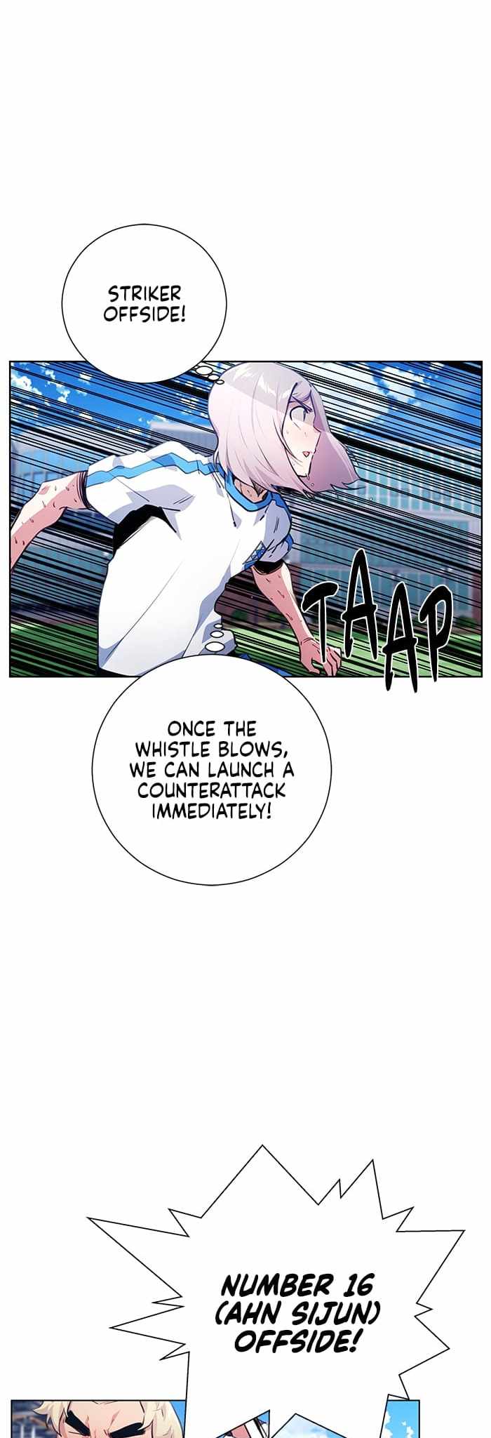 Top Corner Chapter 138 page 15