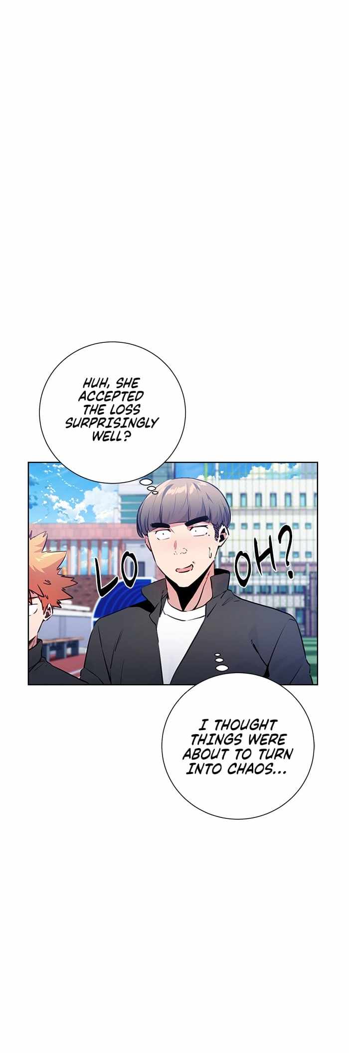 Top Corner Chapter 138 page 38