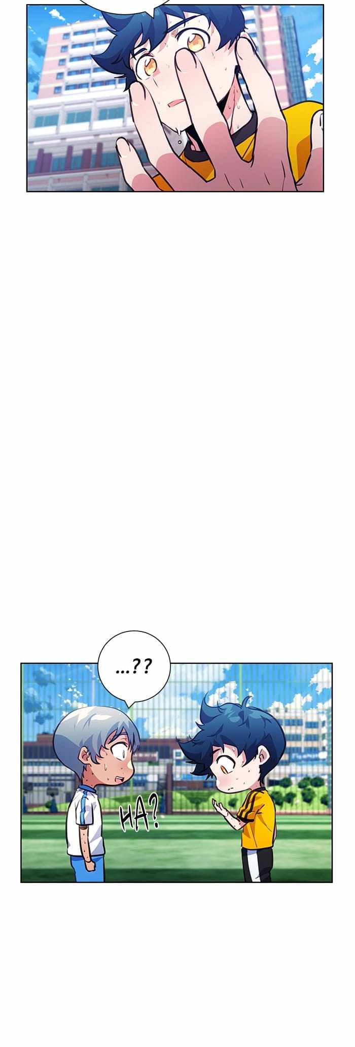 Top Corner Chapter 138 page 45