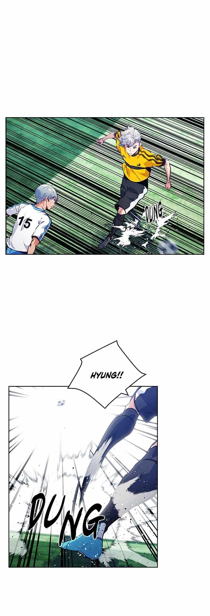 Top Corner Chapter 138 page 12