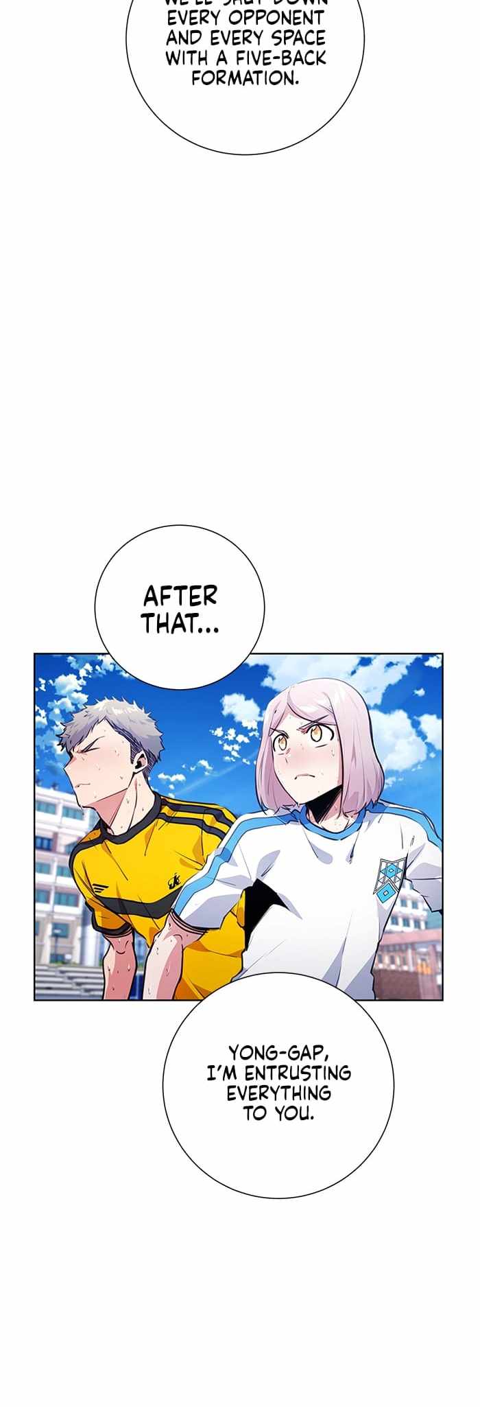 Top Corner Chapter 138 page 11