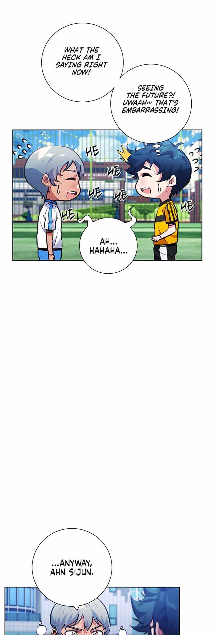 Top Corner Chapter 138 page 46