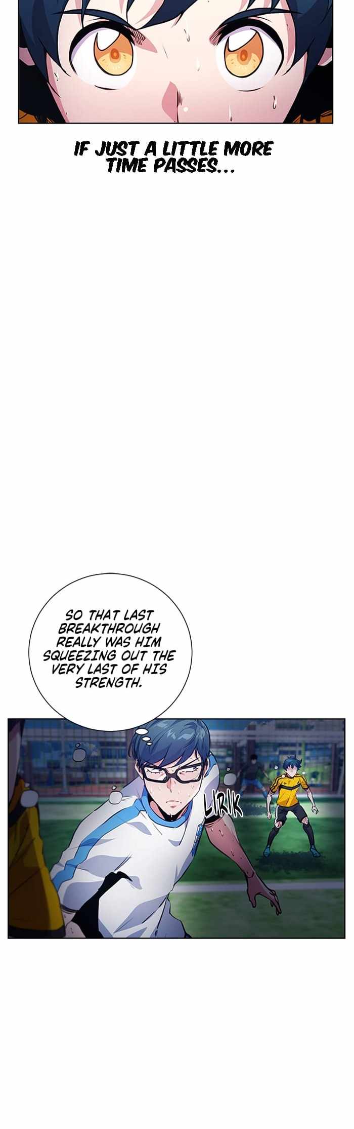Top Corner Chapter 138 page 8