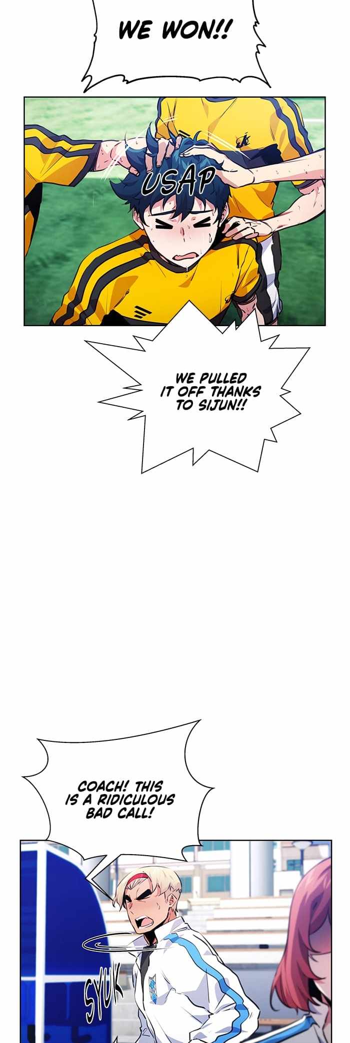 Top Corner Chapter 138 page 28