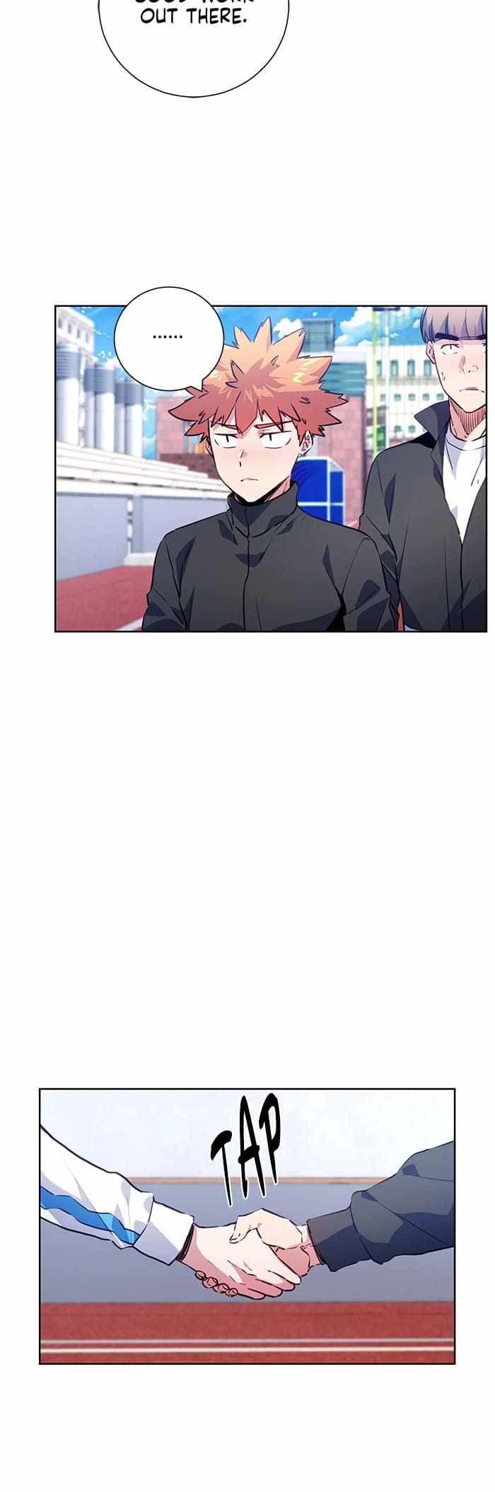 Top Corner Chapter 138 page 37