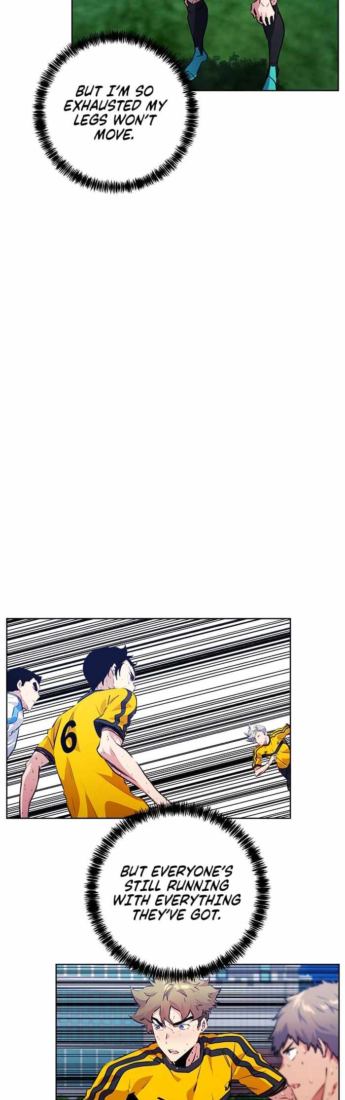 Top Corner Chapter 138 page 2