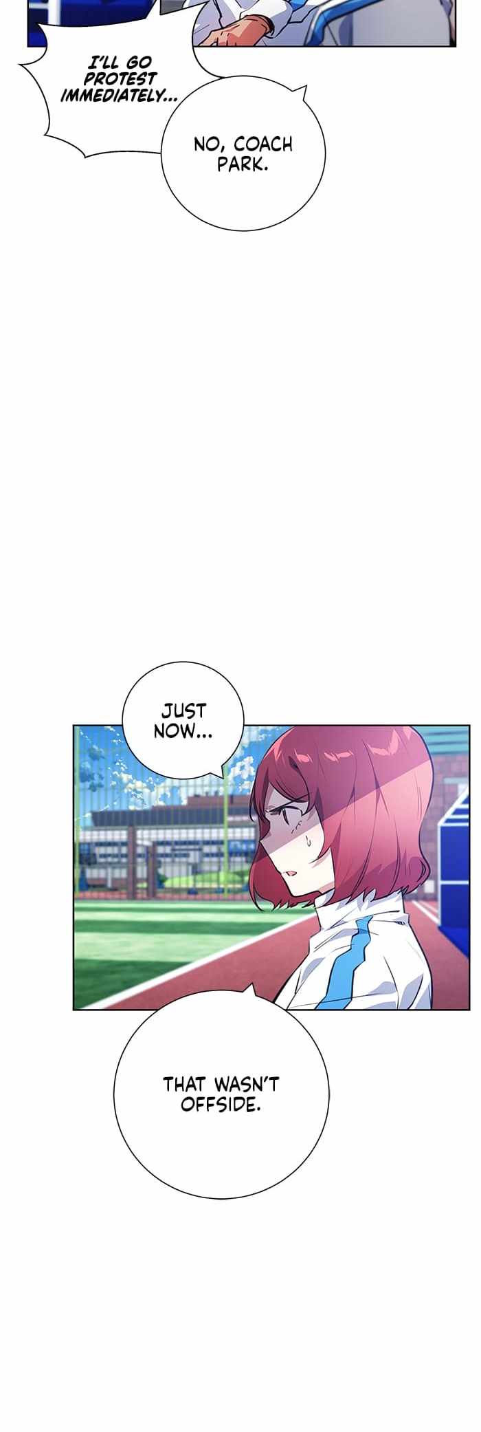 Top Corner Chapter 138 page 29