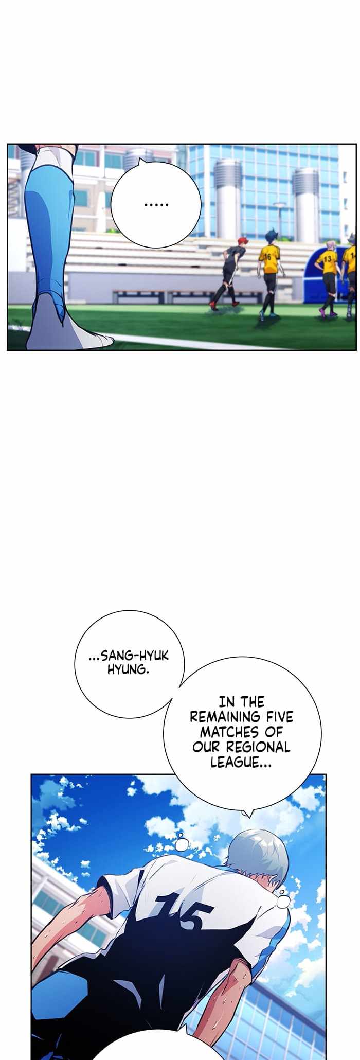 Top Corner Chapter 138 page 48