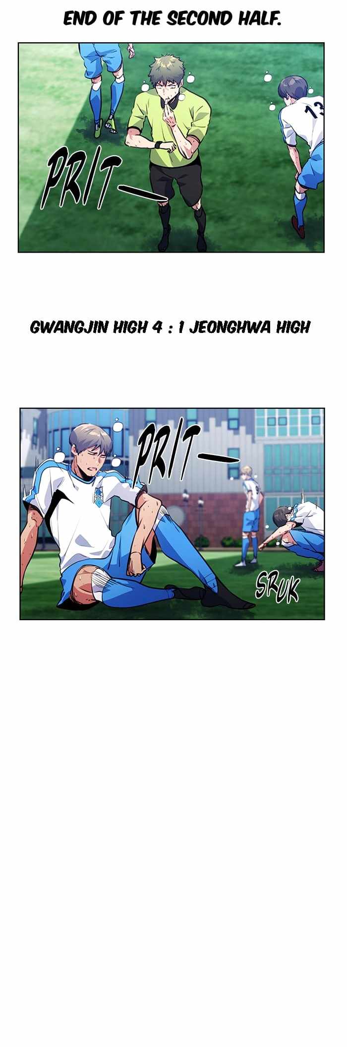 Top Corner Chapter 138 page 35