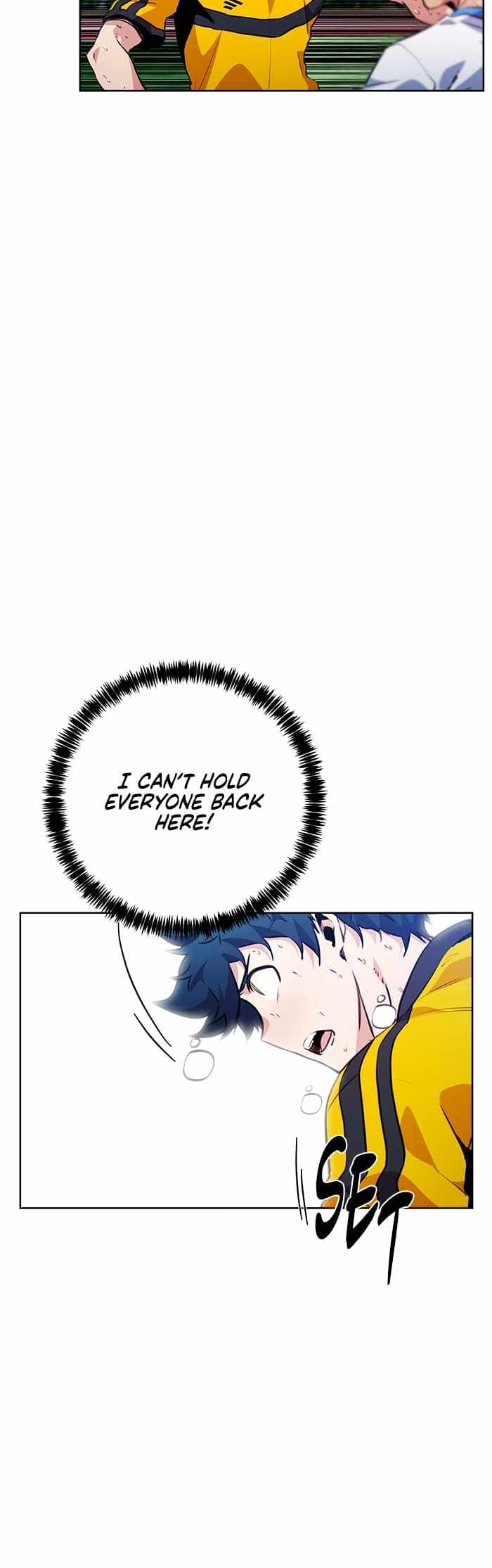 Top Corner Chapter 138 page 3