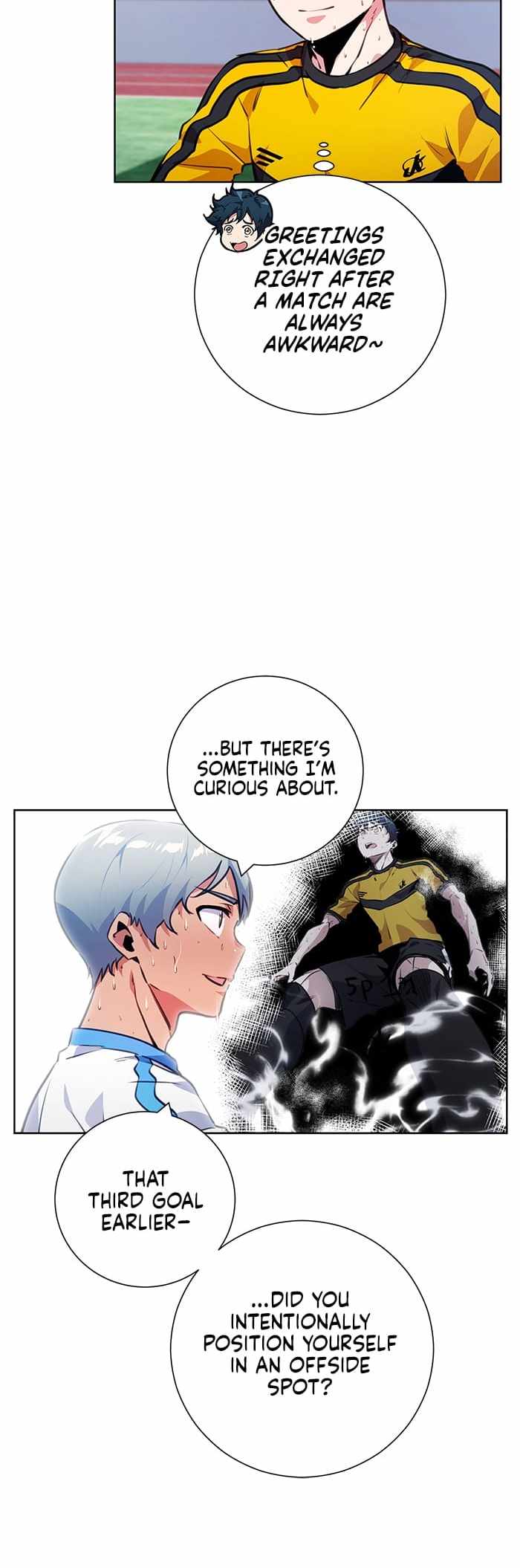 Top Corner Chapter 138 page 42