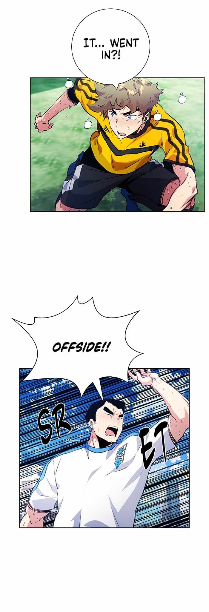 Top Corner Chapter 138 page 20