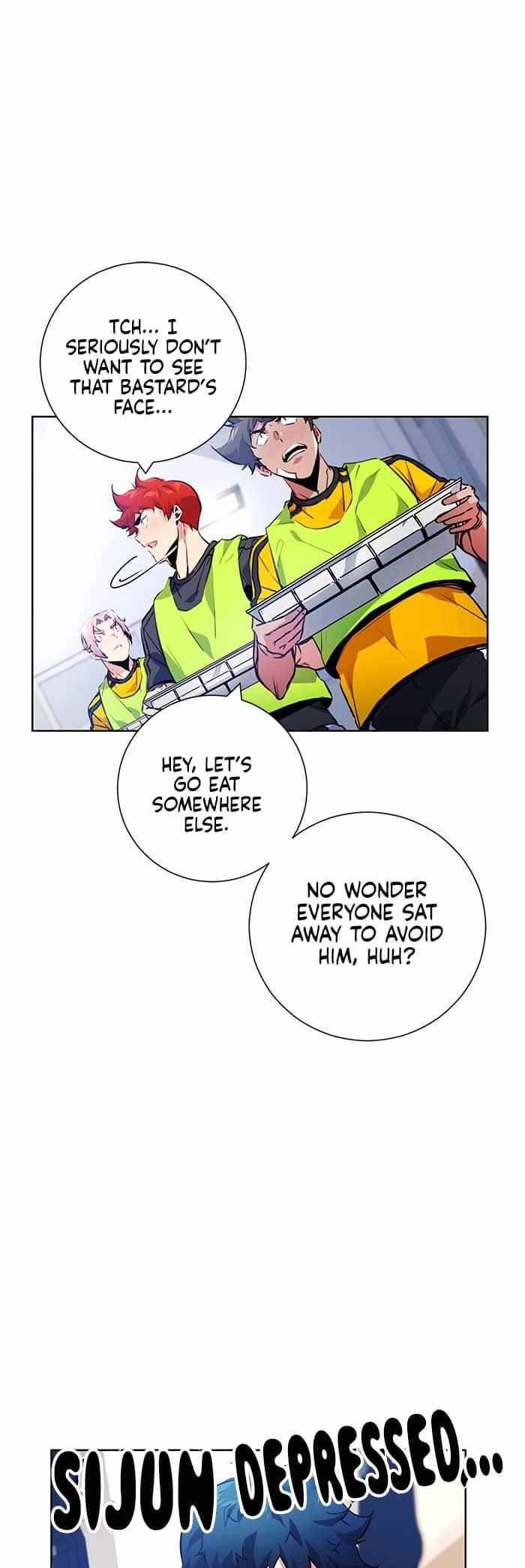 Top Corner Chapter 140 page 24
