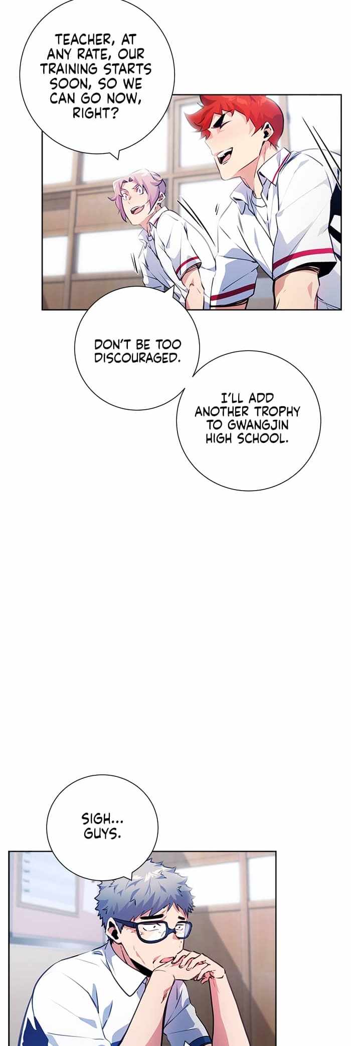 Top Corner Chapter 140 page 12