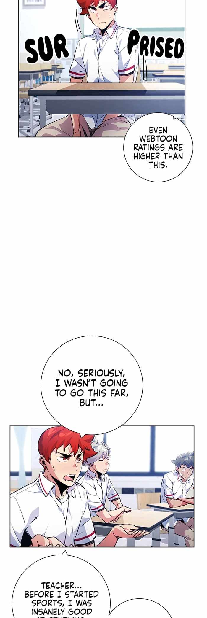 Top Corner Chapter 140 page 9