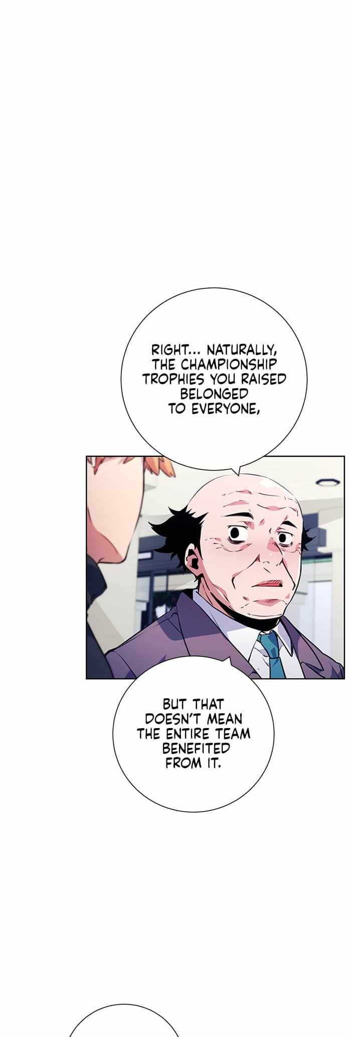 Top Corner Chapter 140 page 32