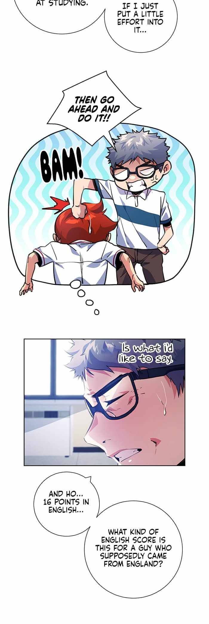 Top Corner Chapter 140 page 10