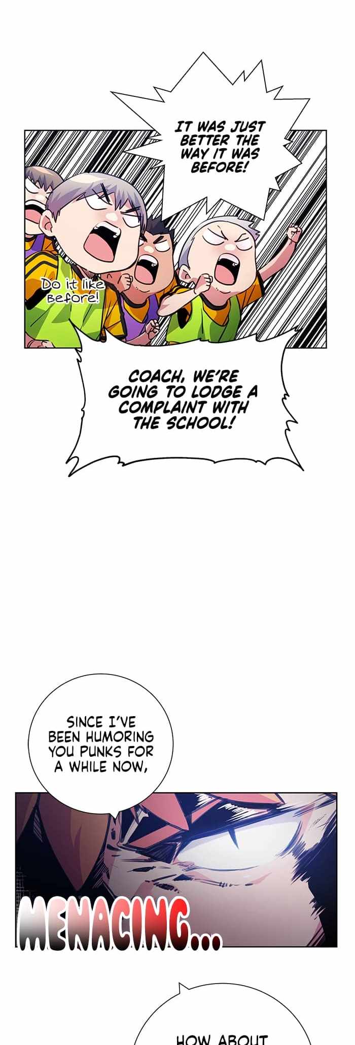 Top Corner Chapter 140 page 47