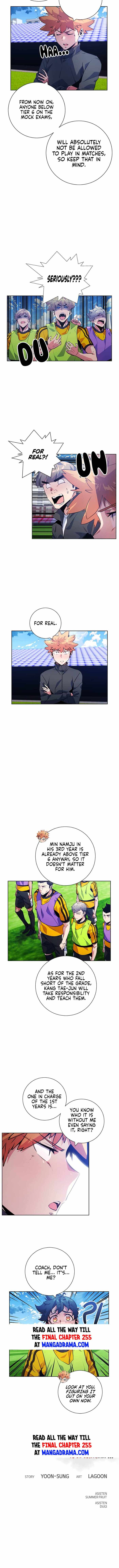 Top Corner Chapter 140 page 49