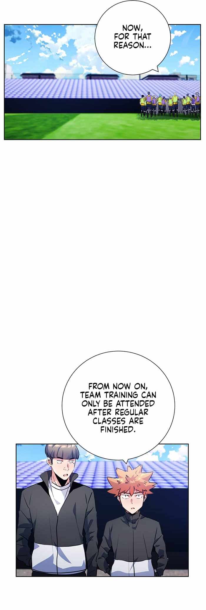 Top Corner Chapter 140 page 36