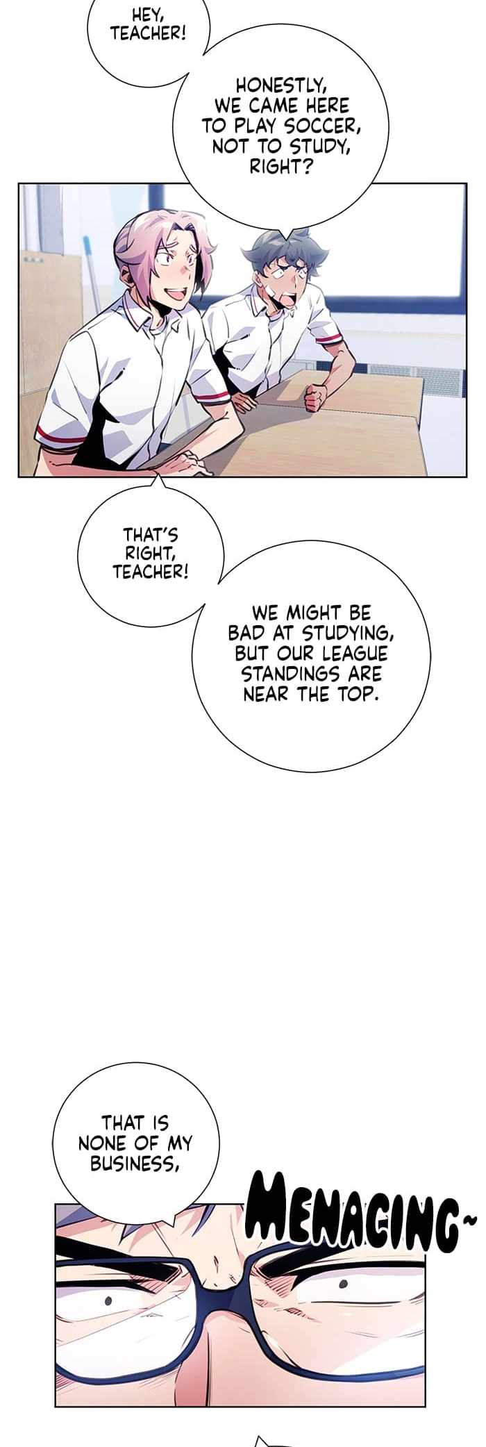 Top Corner Chapter 140 page 6