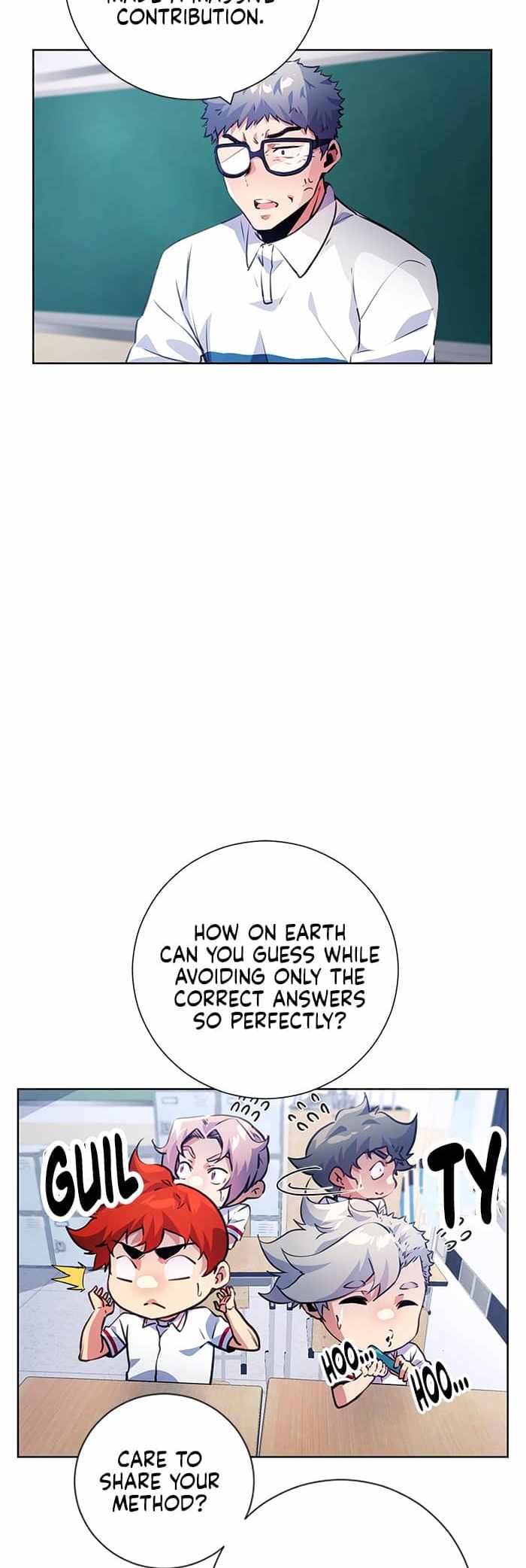 Top Corner Chapter 140 page 4