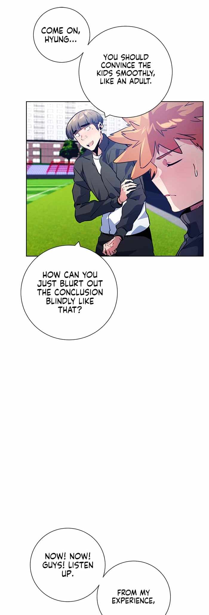 Top Corner Chapter 140 page 38