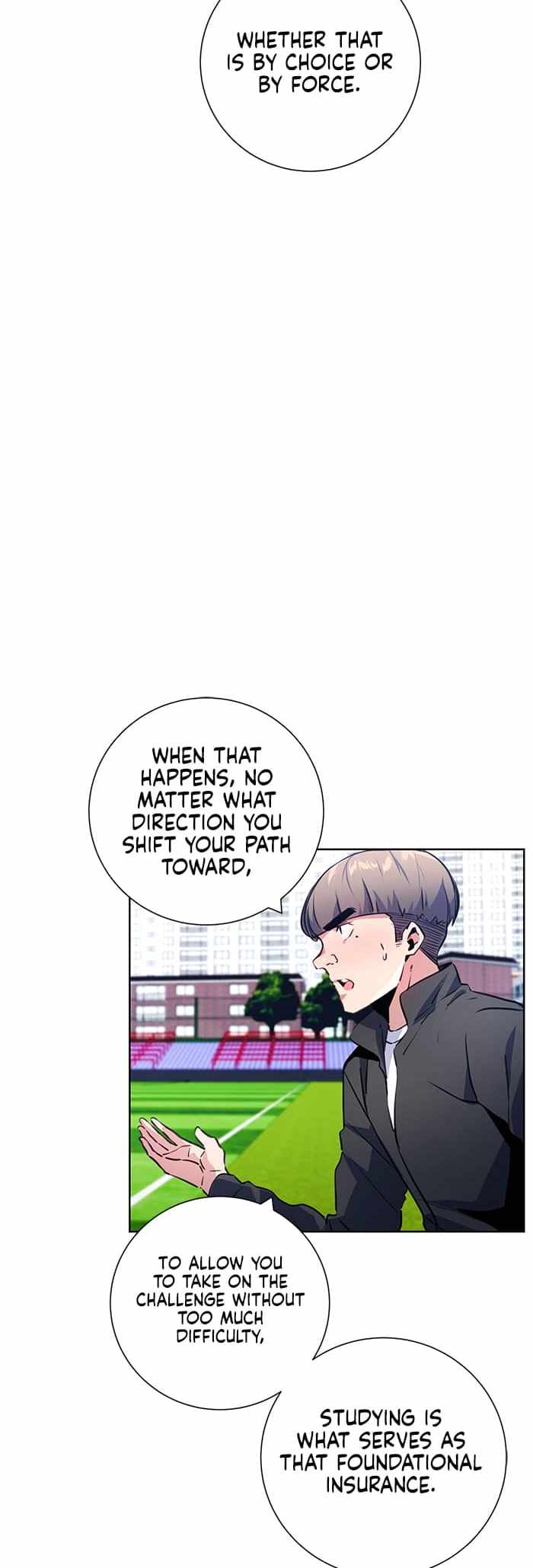 Top Corner Chapter 140 page 40