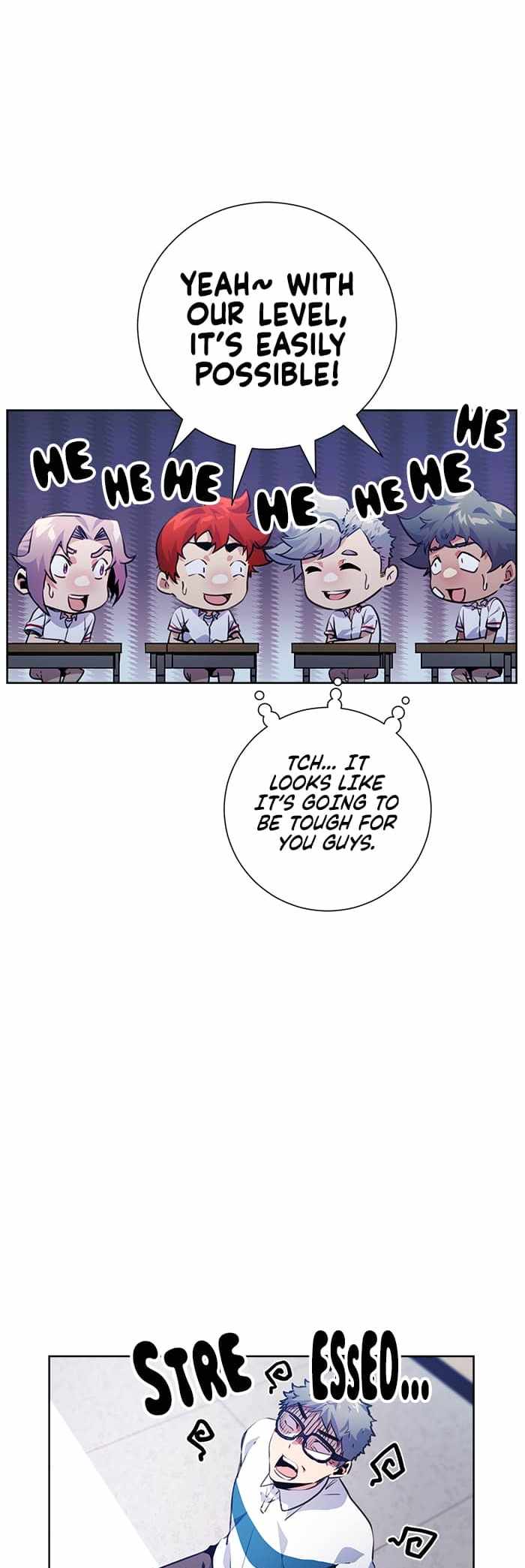 Top Corner Chapter 140 page 19
