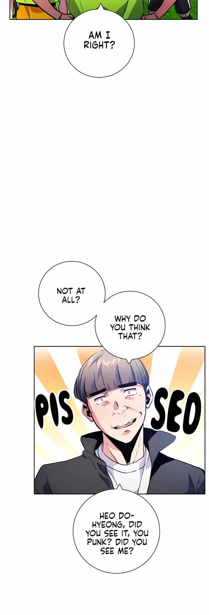 Top Corner Chapter 140 page 43