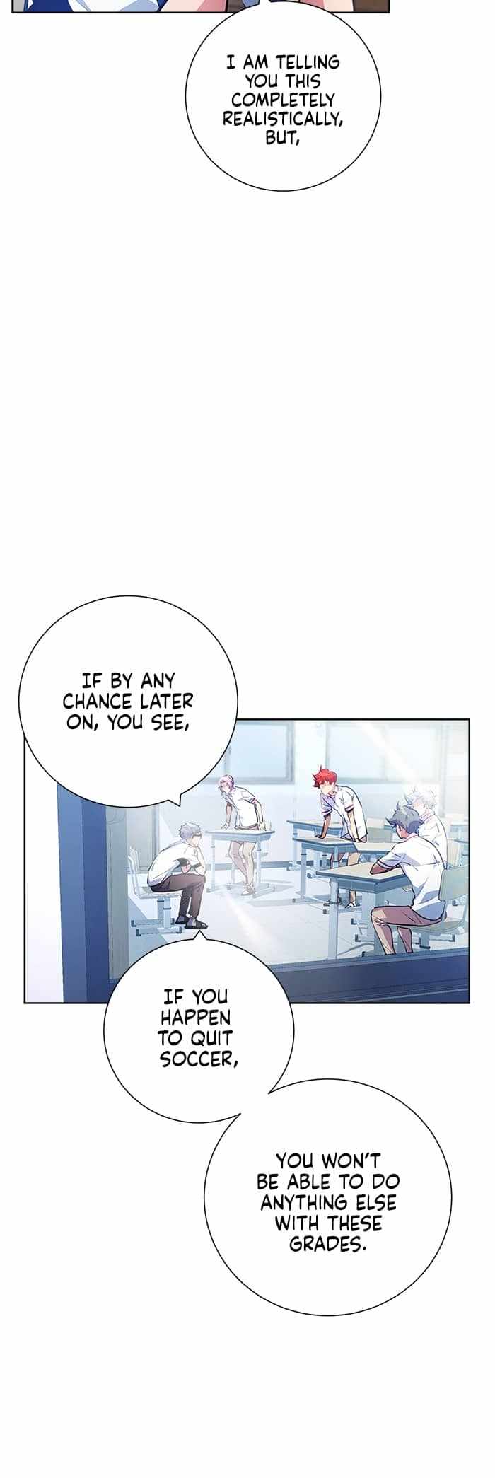 Top Corner Chapter 140 page 13