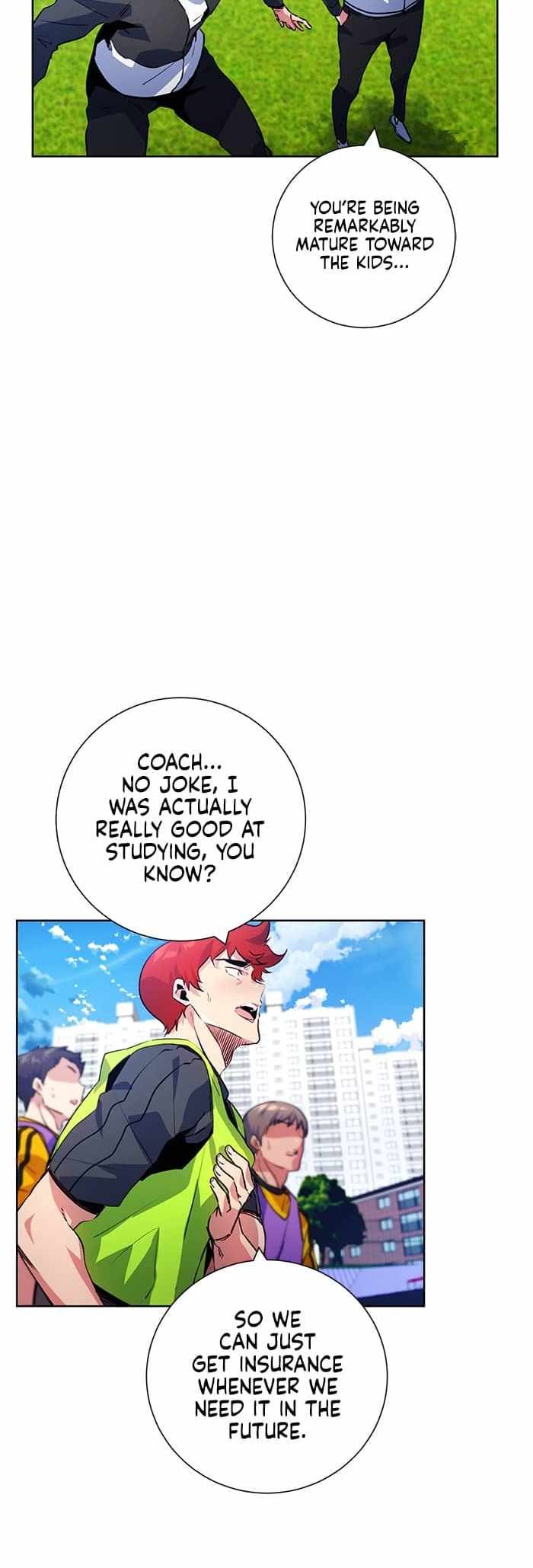 Top Corner Chapter 140 page 45