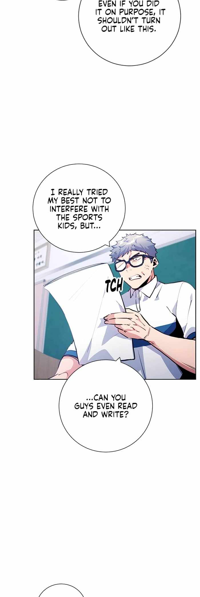 Top Corner Chapter 140 page 5