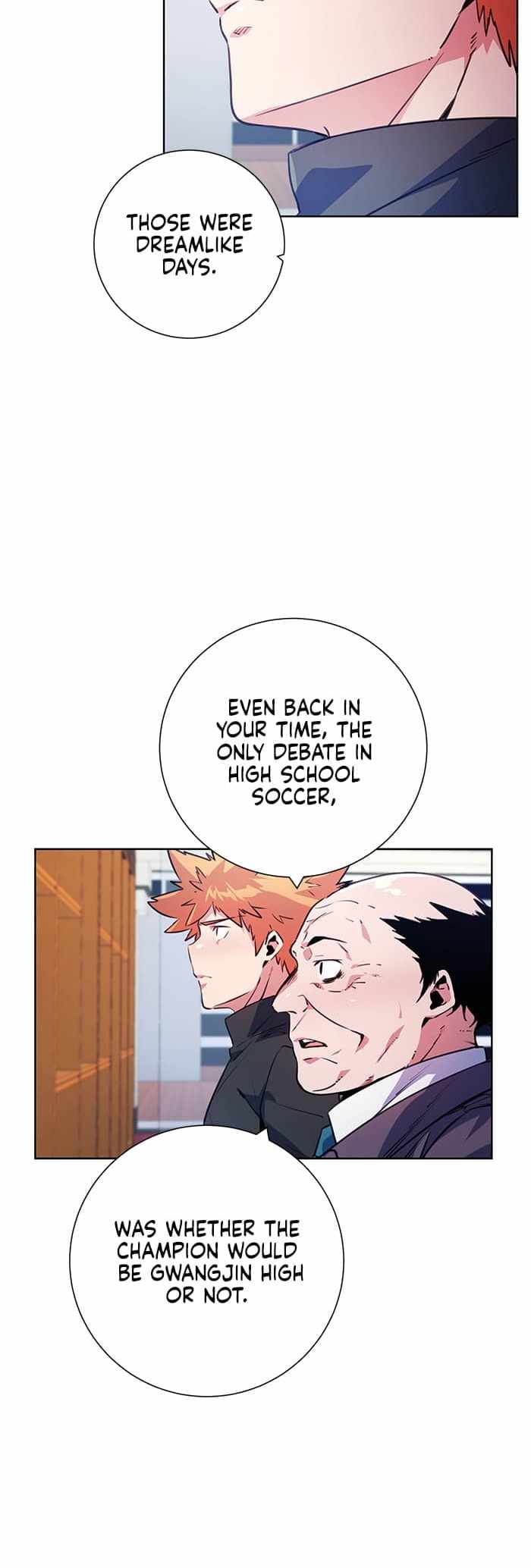 Top Corner Chapter 140 page 29