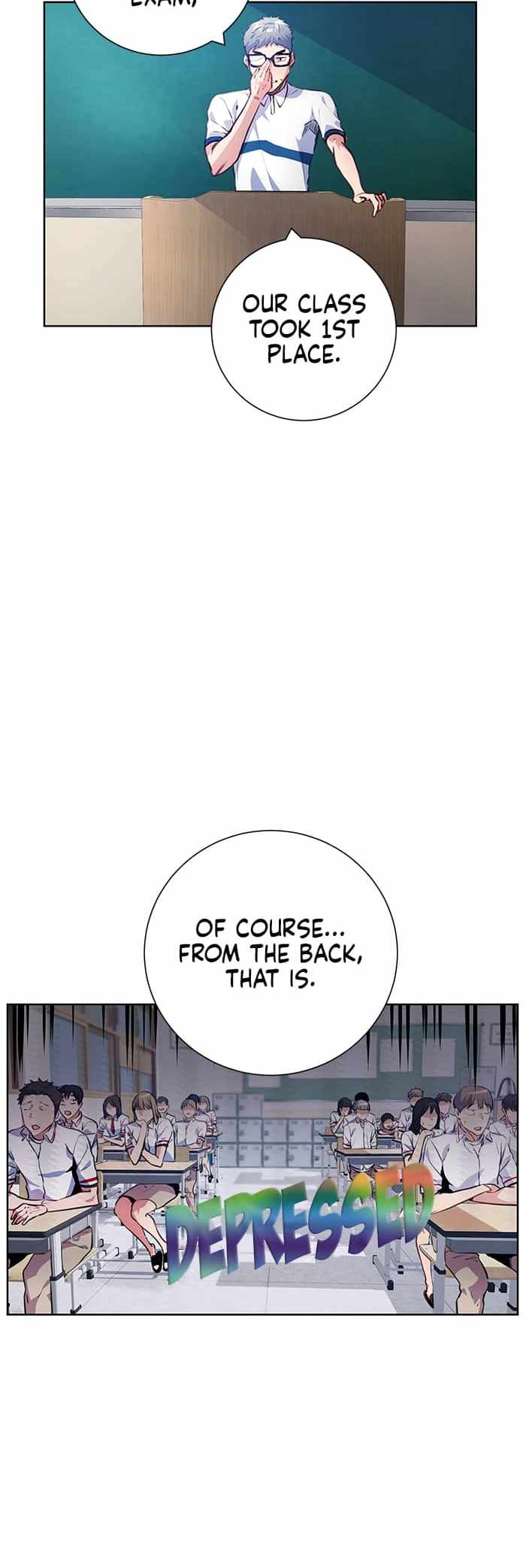 Top Corner Chapter 140 page 2