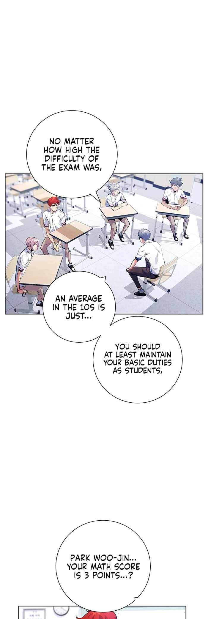 Top Corner Chapter 140 page 8