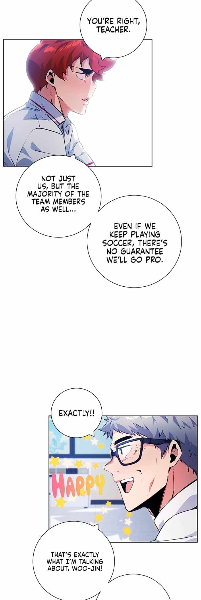 Top Corner Chapter 140 page 16