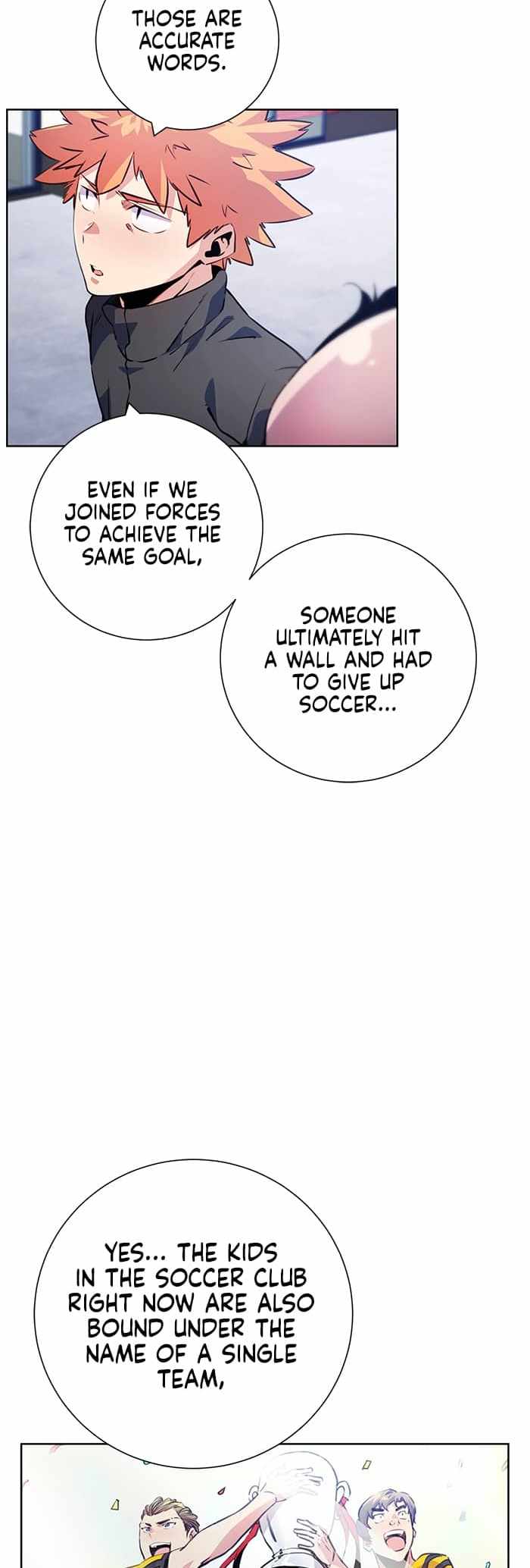 Top Corner Chapter 140 page 33