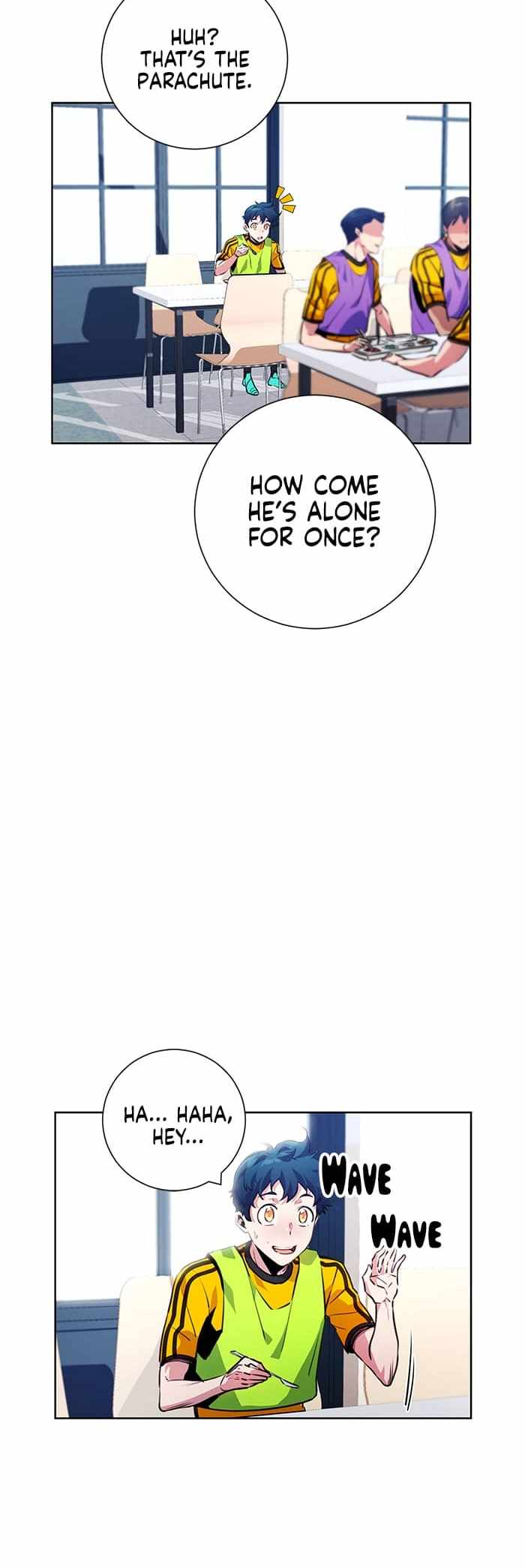 Top Corner Chapter 140 page 23