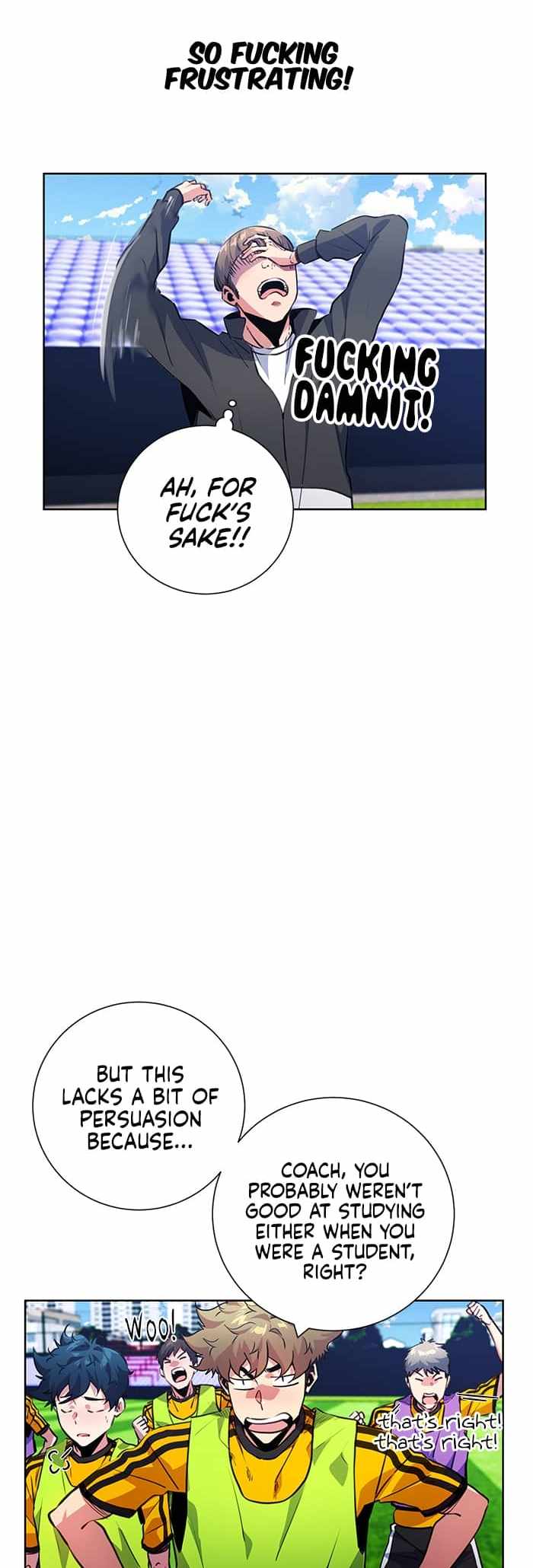 Top Corner Chapter 140 page 42