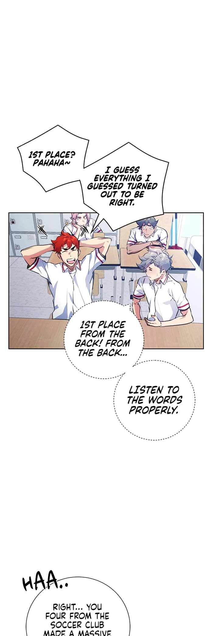 Top Corner Chapter 140 page 3