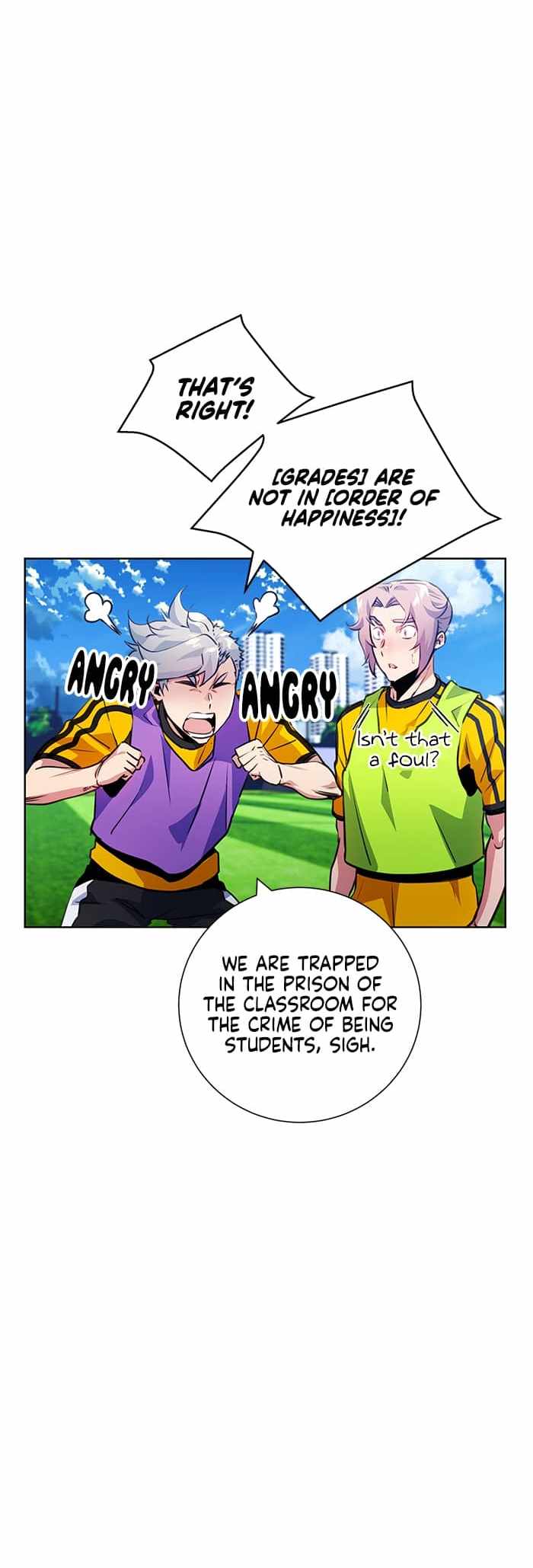 Top Corner Chapter 140 page 46